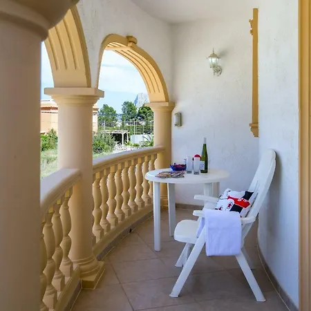 Canuta Villa Calpe