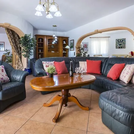 Canuta Villa Calpe