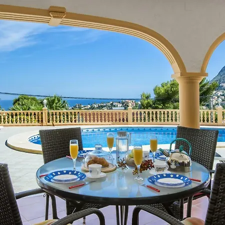 Villa Canuta Calpe